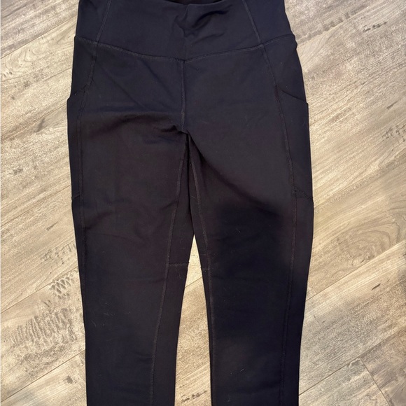 tek gear Pants - Tek Gear Black Shapewear Leggings